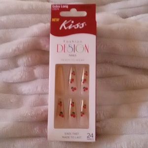 New Kiss Fashion Design  Nails